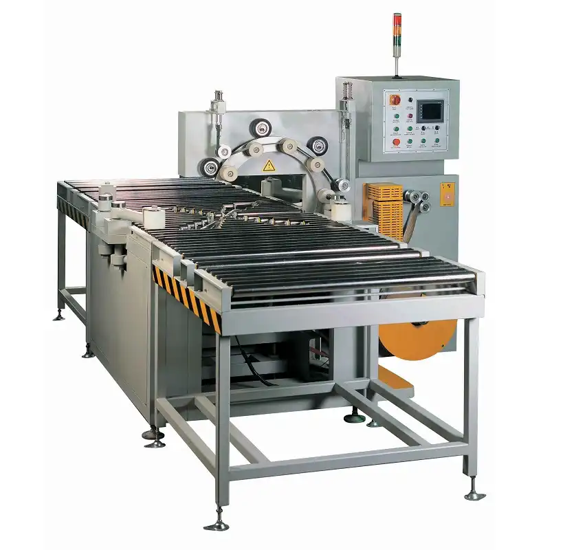 coil packing  machine